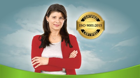 ISO 9001:2015 From Scratch. Clear and Simple.