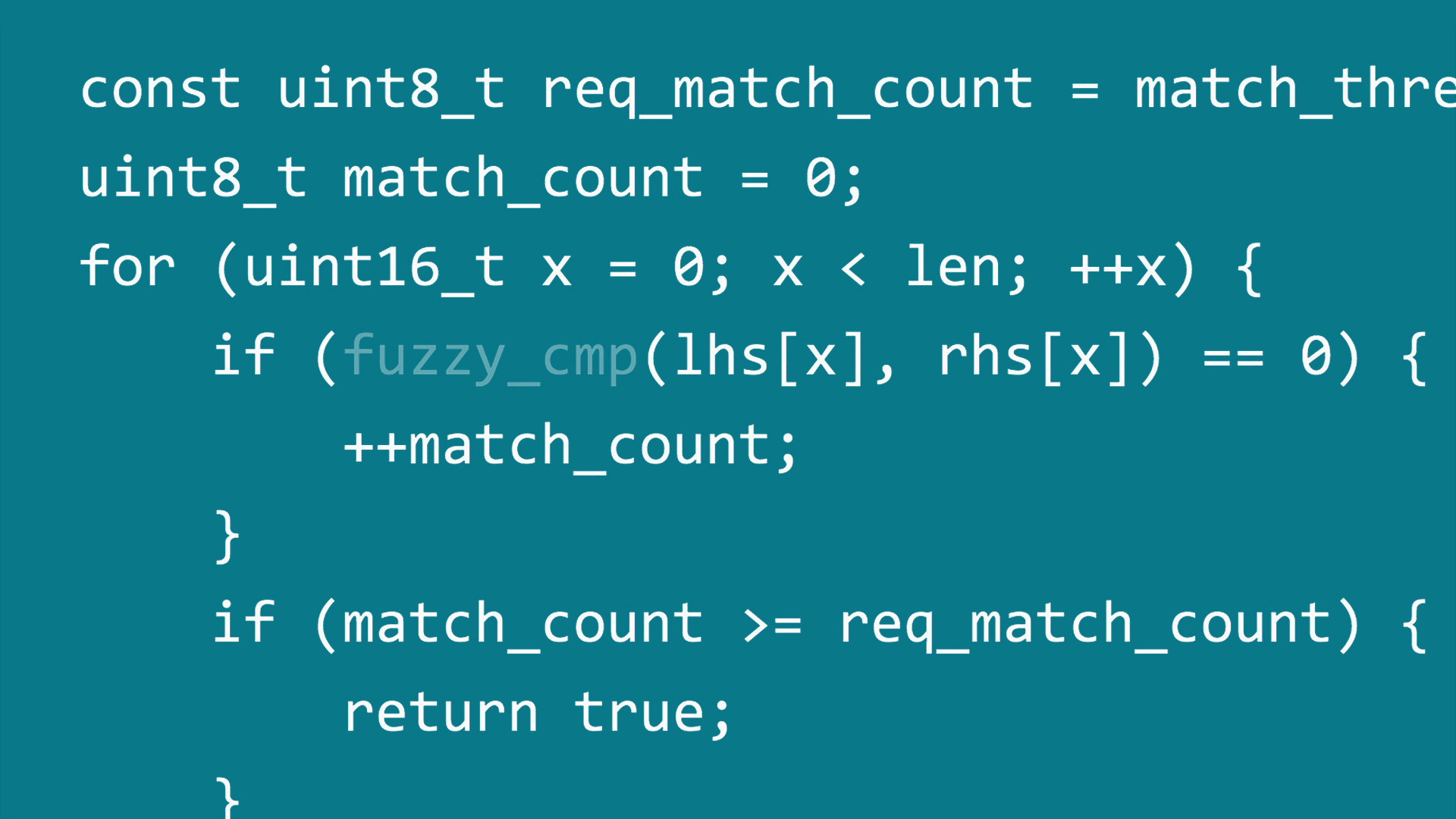 Code Clinic: C++