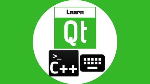 Qt 5 C++ GUI Development For Beginners : The Fundamentals