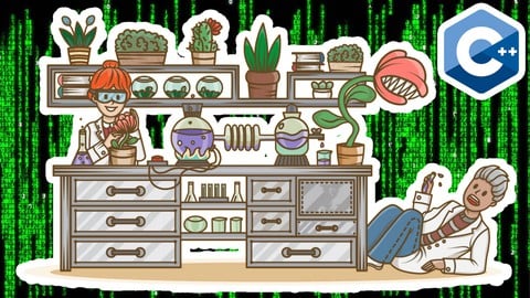 C++ Code Like you are in MATRIX : Mastering C++ in 13 Hours