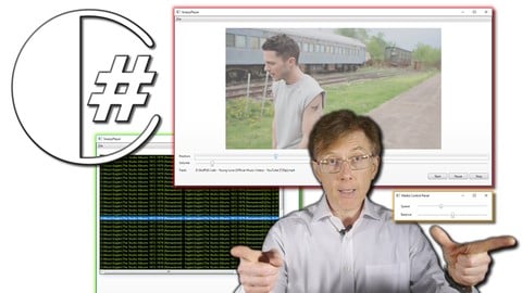 Program a Media-Player in C#