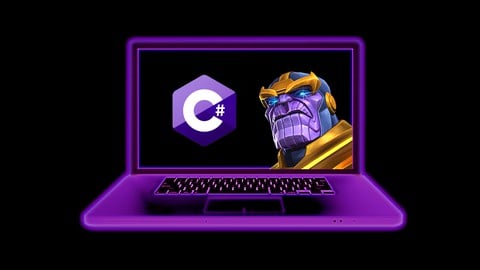 Complete C# Course – Beginner to Expert (C# 12 Updated 2024)
