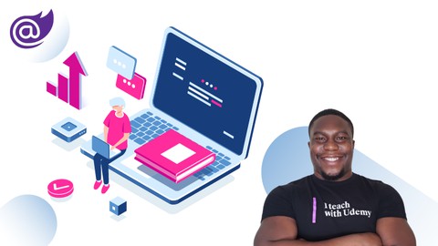 Blazor WebAssembly - Full Stack Web Development
