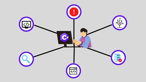 Functional Programming Deep Dive with C#