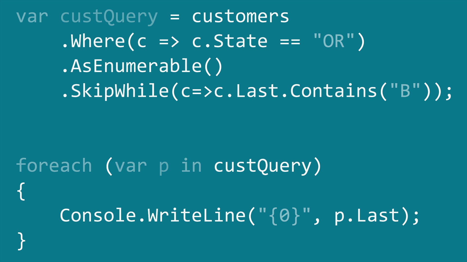 Linq select c. Language integrated query. C# Essential 2021. Enumerable. LINQ youtube.