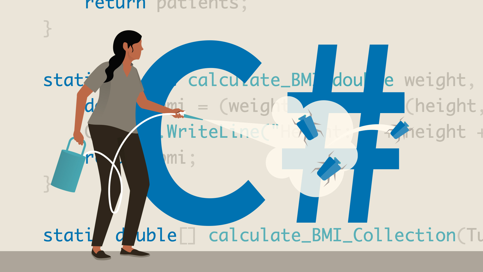 Debugging in C#