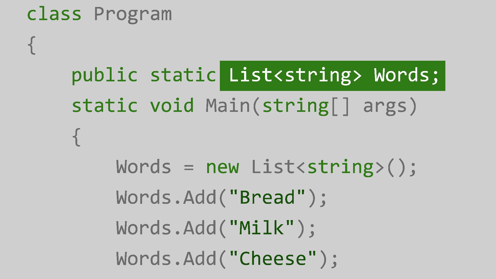 C# Essential Training:2 Flow Control, Arrays, and Exception Handling