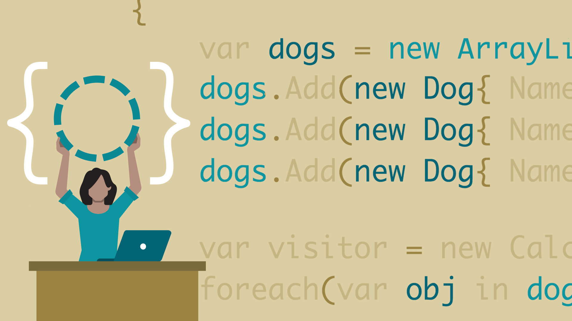 Using Generics in C#
