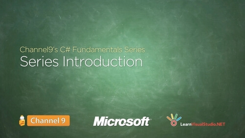 C# Fundamentals for Absolute Beginners