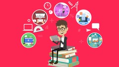 Learn C-Language in fun way with animation.