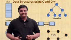 Mastering Data Structures & Algorithms using C and C++