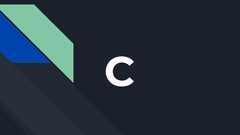 C Programming for Absolute Beginners - Master C Language