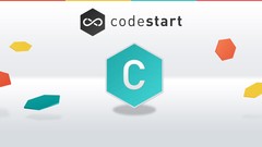 The Ultimate C Programming course for Beginners!