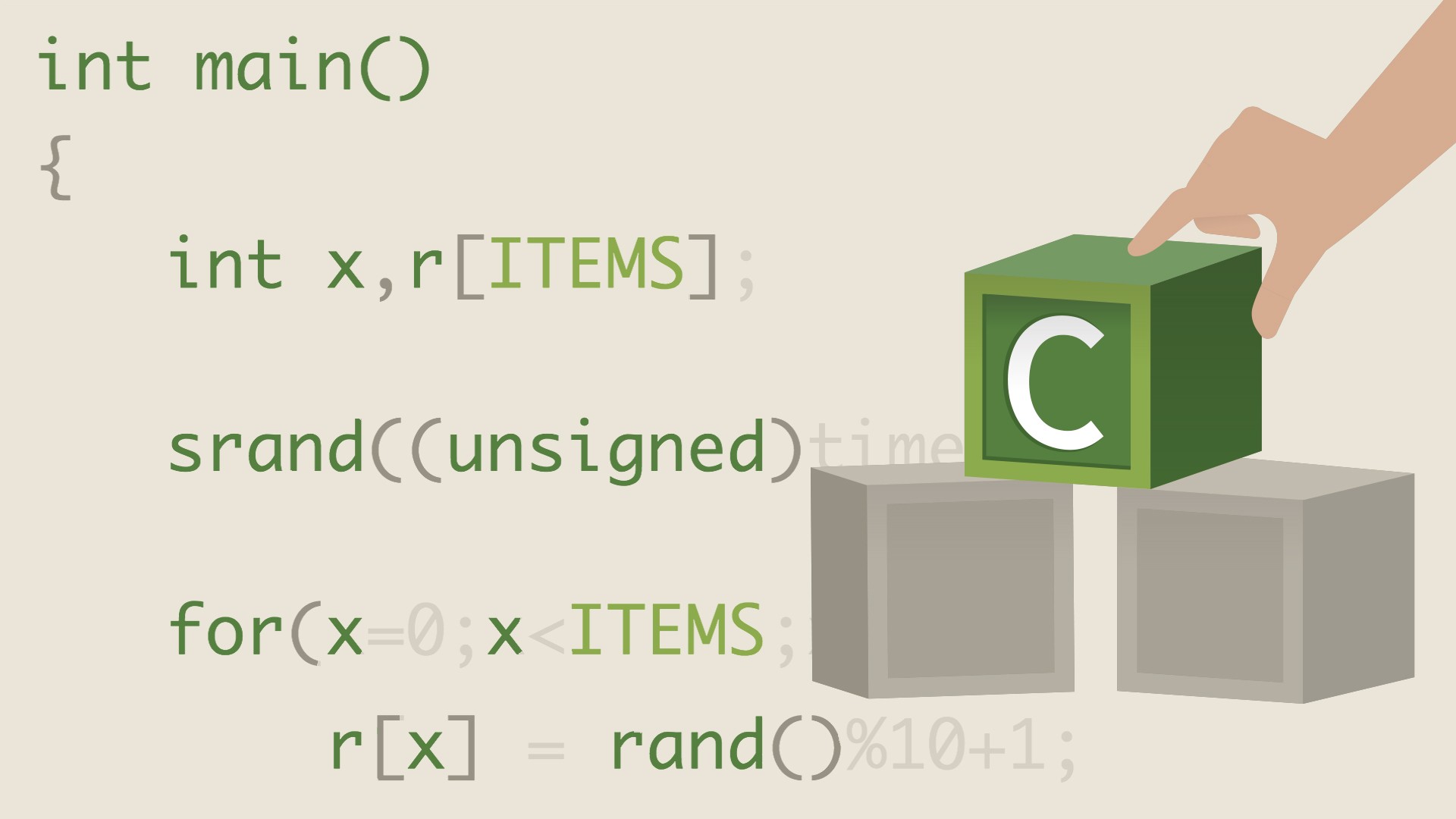 C Essential Training: 1 The Basics