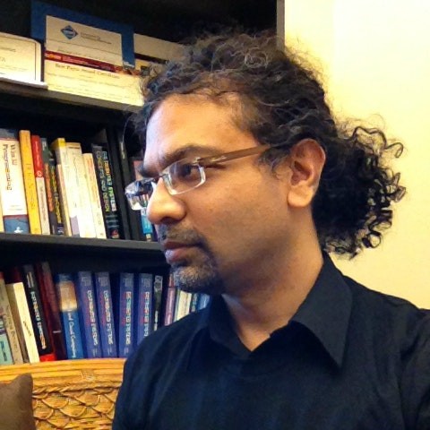 Indranil Gupta Image