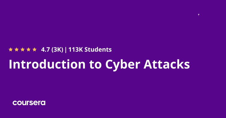 Introduction to Cyber Attacks