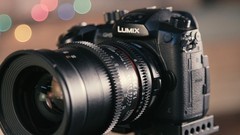 Filmmaking Database: Cinema Camera Lenses Masterclass