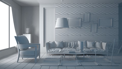 Vray 3.4 Cinema 4D.Photorealistic Rendering