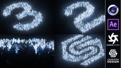 Group Choreography Crowd Animation In Cinema 4D