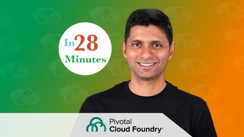 Master Pivotal Cloud Foundry (PCF) with Spring [2020]