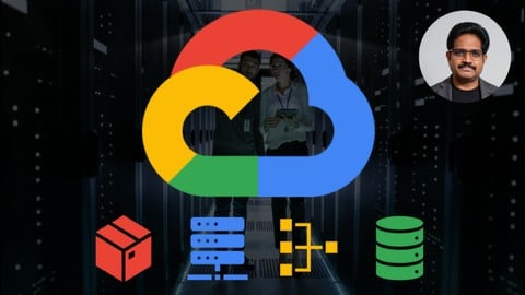Google Cloud Platform (GCP) Fundamentals for Beginners