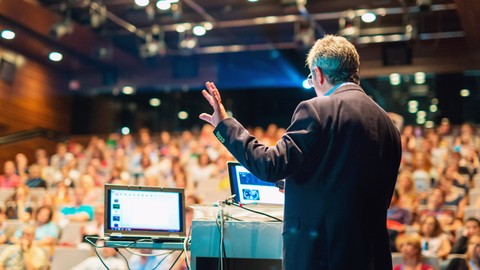Public Speaking: Skills & Tools for Presenting for Impact
