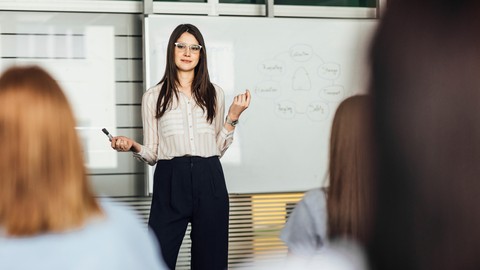 Presentation Skills for Beginners