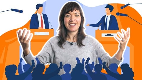Master Public Speaking to Become a Leader at Work. Speak Up!