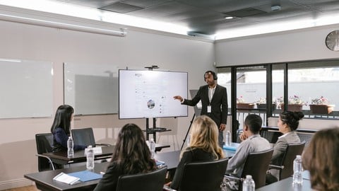 Presentation Skills for Nonnative English Speakers