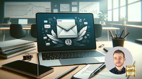 Professional Email Writing in English: Complete Training
