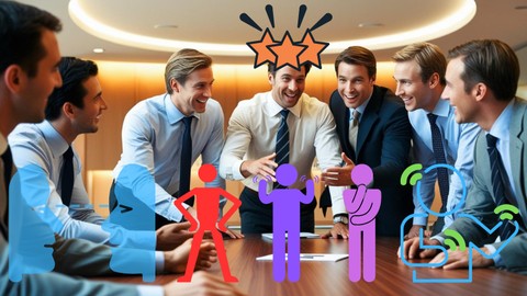 Body Language / Non-Verbal Communication for Leaders