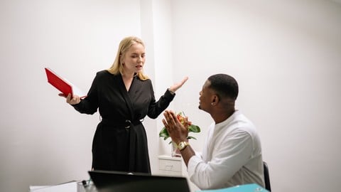 Dealing with Difficult People