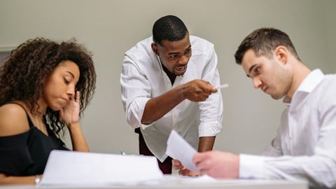 Dealing With Difficult People at Work and in Life.