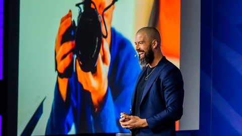 On-Camera Confidence: Present & Speak Like a Pro