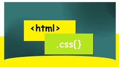 The Complete HTML and CSS Course For Beginners