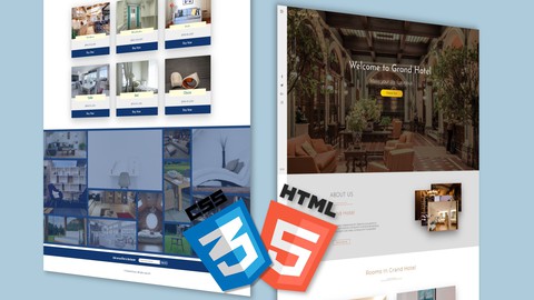 CSS Bootcamp - Master CSS (CSS Grid / CSS Flexbox)