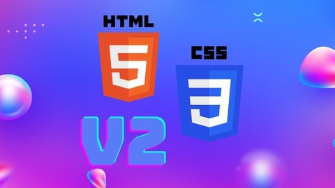 HTML5 Elements & CSS3 Properties Bootcamp, V2