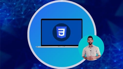 CSS - Basics to Adv for front end development