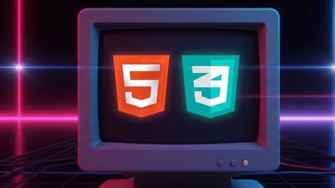 Web Development Wizardry: HTML & CSS Course for Beginners.