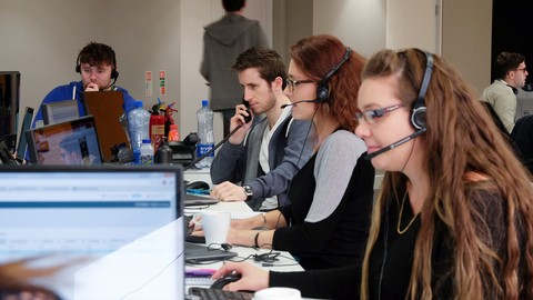 Customer Service & Team Building Training Course