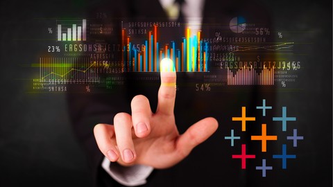 Tableau Hands-on: Learn Data Visualization with Tableau 10