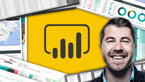 Microsoft Power BI - Up & Running With Power BI Desktop
