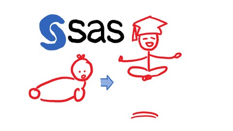 The Simplest Guide to Data Analysis with SAS *Base*Advanced