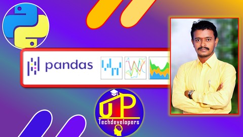 Master Pandas: Basics To Advanced - To Become A Data Analyst