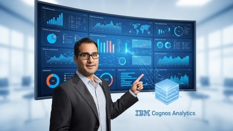 Complete IBM Cognos Analytics 12.0.0 Cloud Training Course