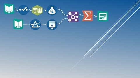 Alteryx: Get Designer Core Certified