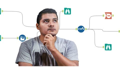 Alteryx MasterClass - Lets get started