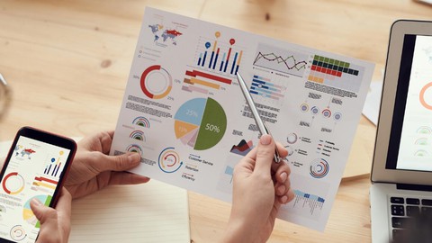 Google Data Studio Course 2022- From Beginner To Advanced