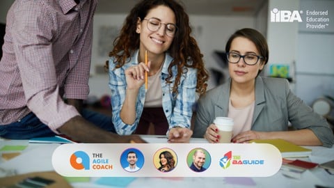 Become an Agile Business Analyst in Scrum - IIBA Endorsed