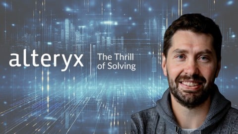 Alteryx Designer Advanced Certification Bootcamp